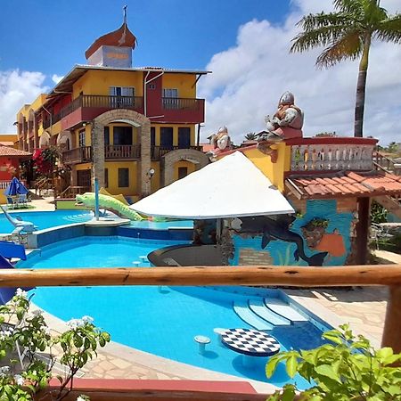 Hotel Pousada Viking Jacumã Exterior foto