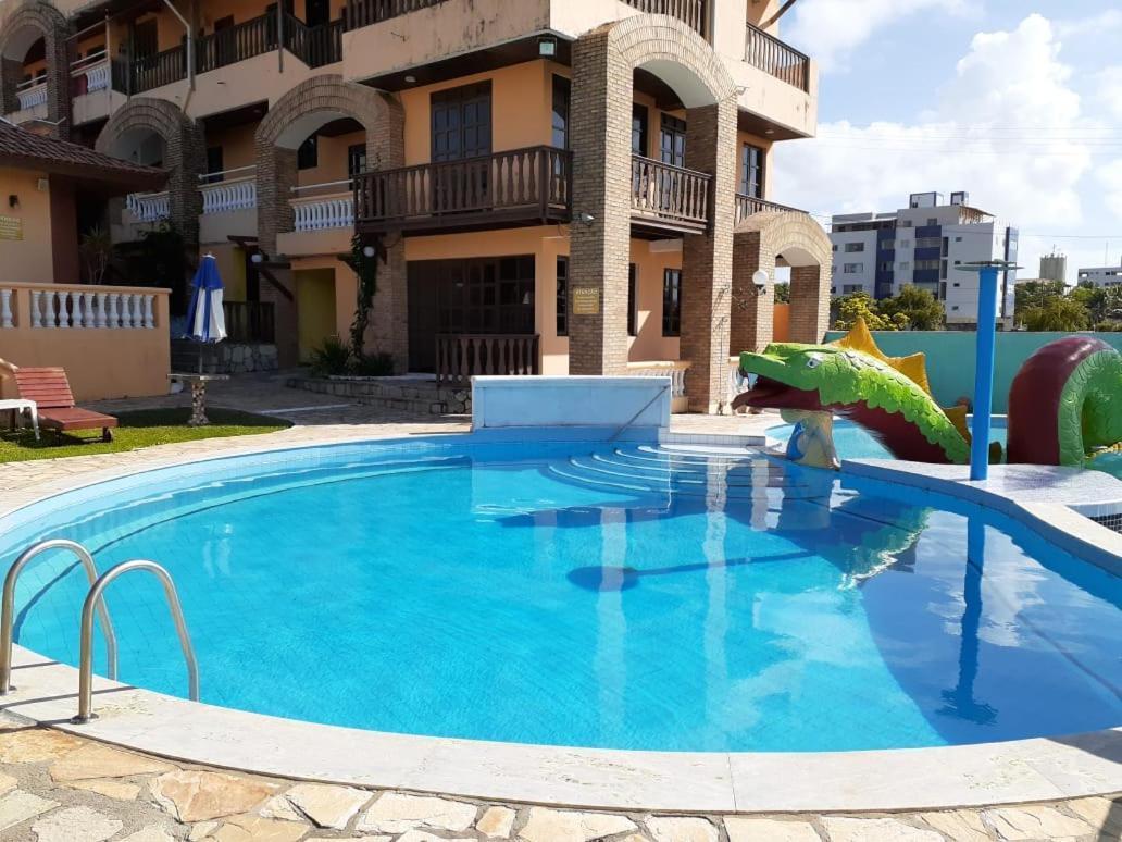 Hotel Pousada Viking Jacumã Exterior foto