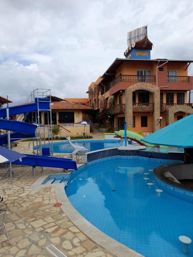 Hotel Pousada Viking Jacumã Exterior foto