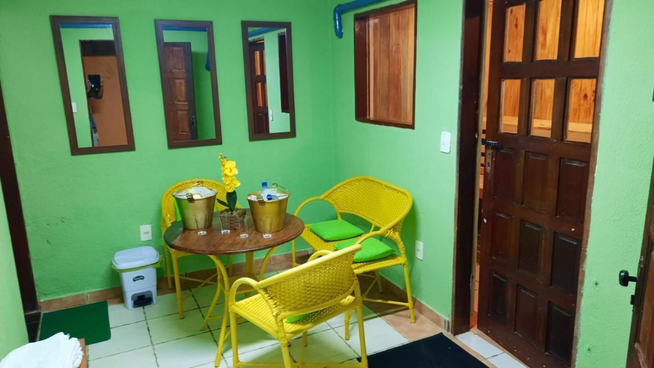 Hotel Pousada Viking Jacumã Exterior foto