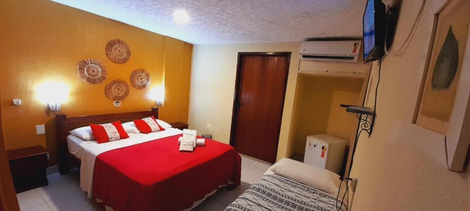Hotel Pousada Viking Jacumã Exterior foto